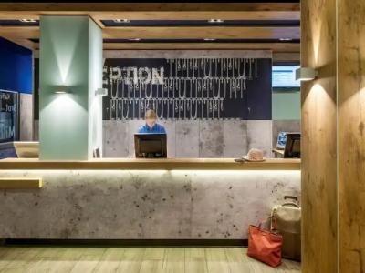 ibis budget Flensburg City - 15