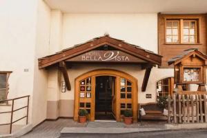 Hotel «Bella Vista Zermatt», Церматт