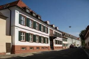 Hotel «Residenz am Königsplatz», Шпайер