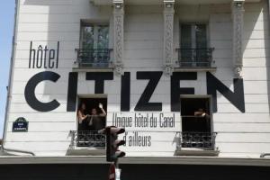 Le Citizen Hotel, Париж