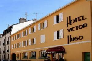 Hotel «Victor Hugo», Дижон
