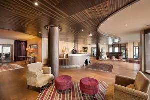 Hotel «Le Hameau Du Kashmir», Валь Торанс