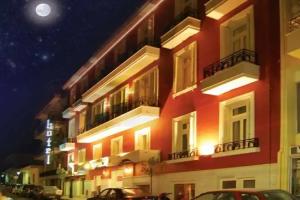 Hotel «Kosmopolit»