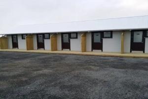 Guesthouse Stöng and Cottages, Скутустадир