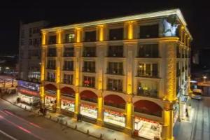 Eurostars Hotel Old City, Стамбул