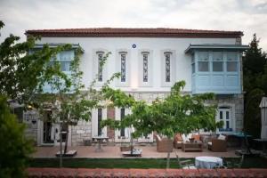 Отель «Otello», Алачати