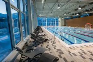 Санаторий «Тирвас» в Кировском районе