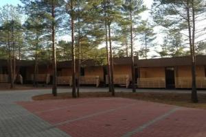 Kempings Ronīši, Клапкалнциемс