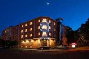 Отель «Вертолет», Кременчуг