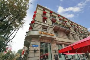 Hotel «St.Gotthard»