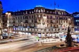 Hotel «Schweizerhof Zürich», Цюрих