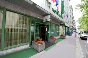 Hotel «Arlette Beim Hauptbahnhof»