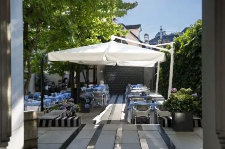 Widder - Zurichs luxury hideaway - 20