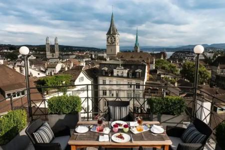 Widder - Zurichs luxury hideaway - 46