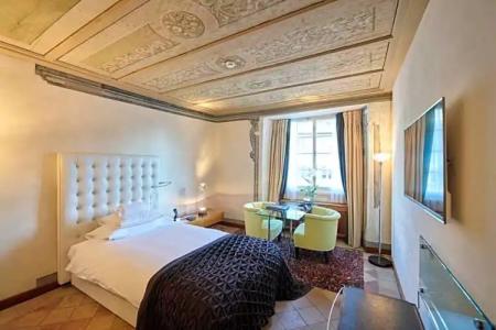 Widder - Zurichs luxury hideaway - 64