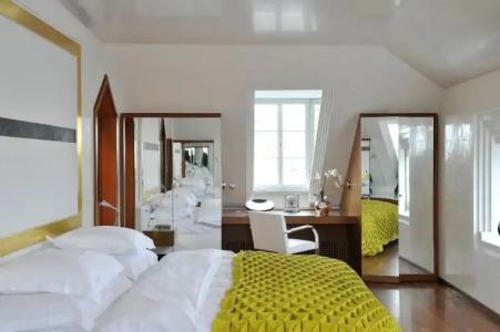 Widder - Zurichs luxury hideaway - 85