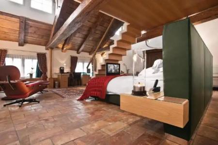 Widder - Zurichs luxury hideaway - 75