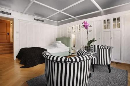 Widder - Zurichs luxury hideaway - 61