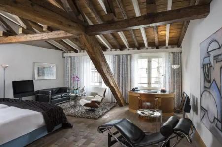 Widder - Zurichs luxury hideaway - 70