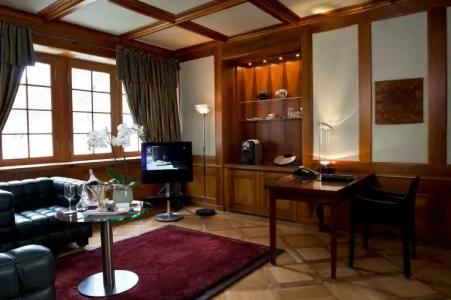 Widder - Zurichs luxury hideaway - 79