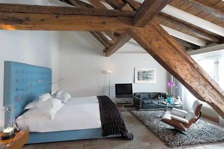 Widder - Zurichs luxury hideaway - 69