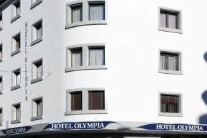 Olympia Hotel Zurich, Цюрих