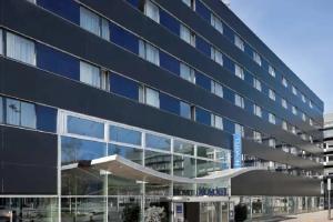 Отель «Novotel Zurich City West», Цюрих