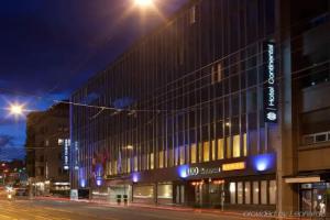 Отель «ibis Styles Zurich City Center»