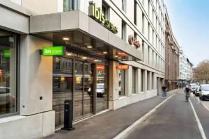 Отель «ibis Styles Zurich City Center», Цюрих