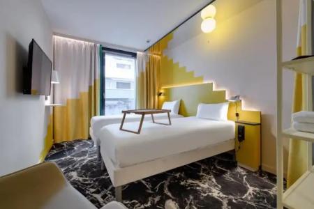 ibis Styles Zurich City Center - 69