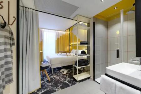 ibis Styles Zurich City Center - 58