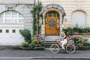 Отель «Park Hyatt Zurich – City Center Luxury», Цюрих