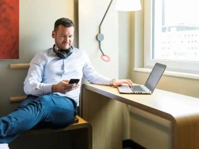 ibis Zürich Messe Airport - 27