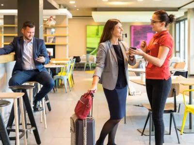 ibis Zürich Messe Airport - 23