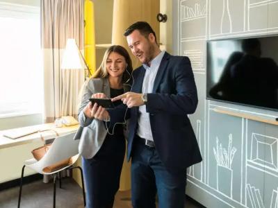 ibis Zürich Messe Airport - 26