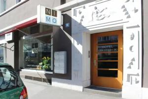 Boutique Hotel Ni-Mo, Цюрих