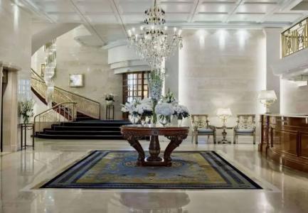 Savoy Baur en Ville - 1