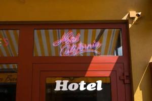 Hotel «California», Цюрих