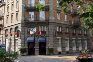 Hotel «St. Georges», Цюрих