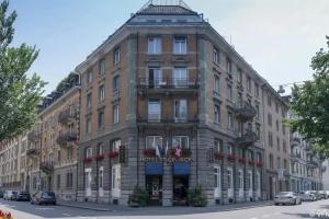 Hotel «St. Georges», Цюрих