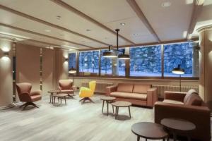 Hotel «Panorama», Андорра-ла-Велья