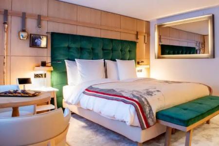 Schweizerhof Zermatt - a Small Luxury - 53
