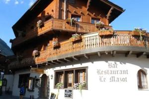 Мини-отель «Mazot Zermatt», Церматт
