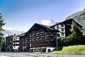 Wellness Hotel Alpenhof, Церматт
