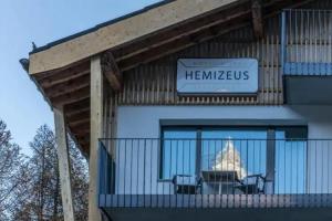 Hotel «Hemizeus & Iremia Spa», Церматт