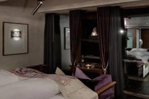 Backstage Boutique Spa Hotel, Церматт