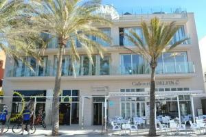Apartaments Delfin, Плайя де Пальма