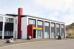 Отель «FossWestfjords», Патрексфьордюр