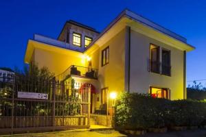 Villa Margherita, Чефалу