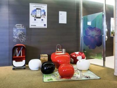 Novotel Aachen City - 12